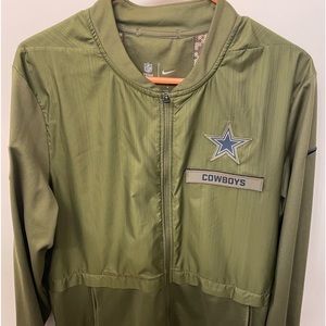 Dallas Cowboy Salute to Service Jacket